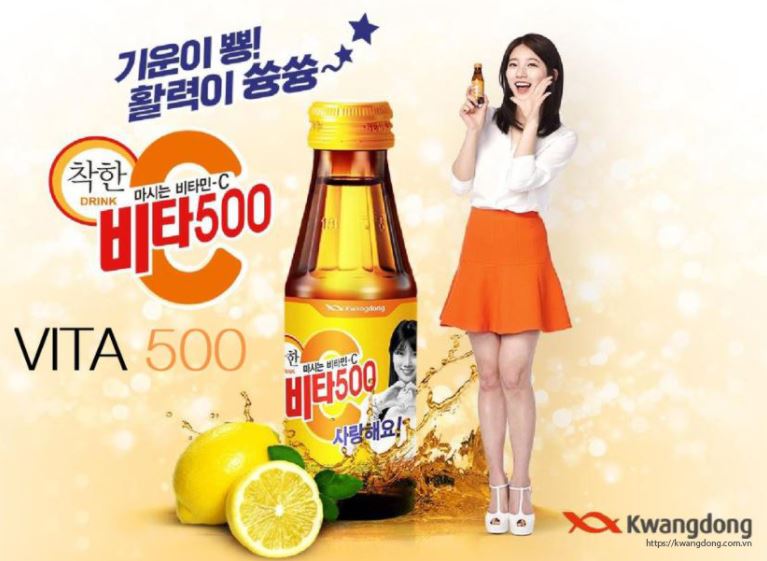 Kwangdong vita 500