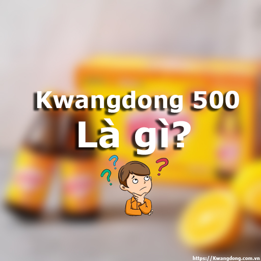 kwangdong 500