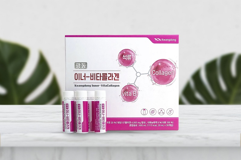 Kwangdong inner vita collagen là sản phẩm gì?