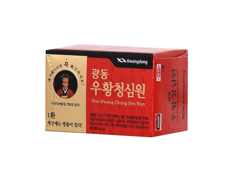 thuốc chống đột quỵ kwangdong